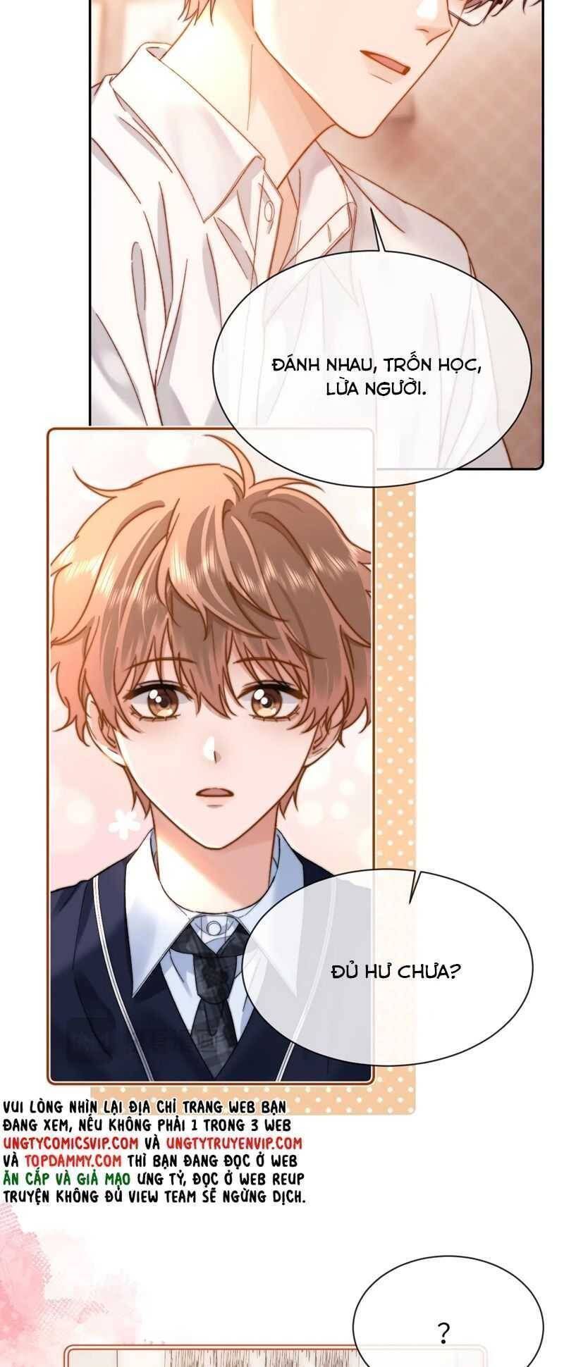 Chất Dị Ứng Đáng Yêu Chap 48.5 - Next Chap 49.5