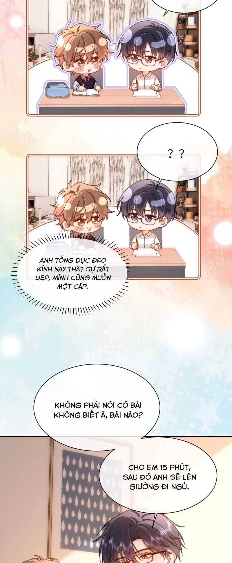 Chất Dị Ứng Đáng Yêu Chap 48.5 - Next Chap 49.5