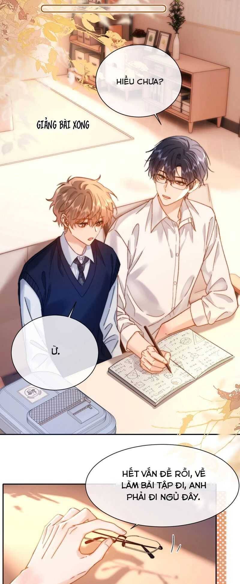 Chất Dị Ứng Đáng Yêu Chap 48.9 - Next Chap 49.9