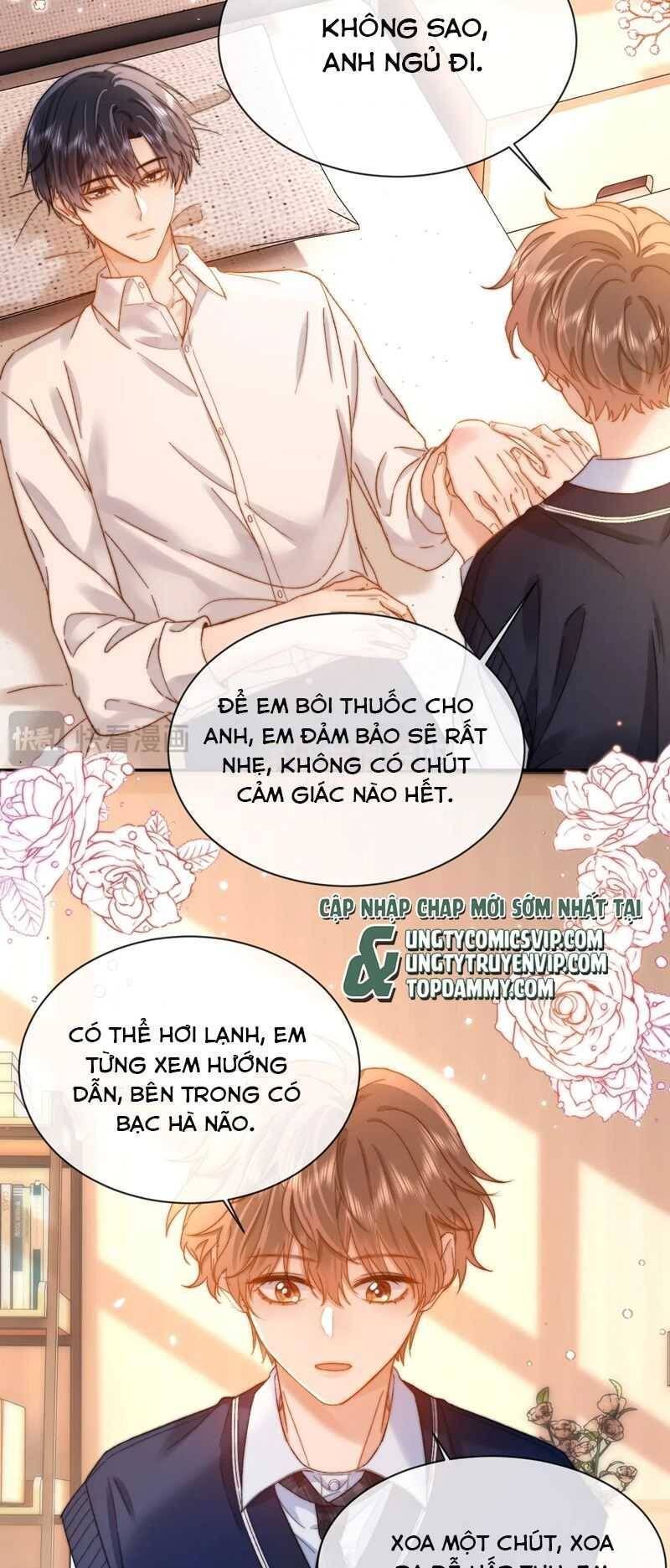 Chất Dị Ứng Đáng Yêu Chap 48.9 - Next Chap 49.9