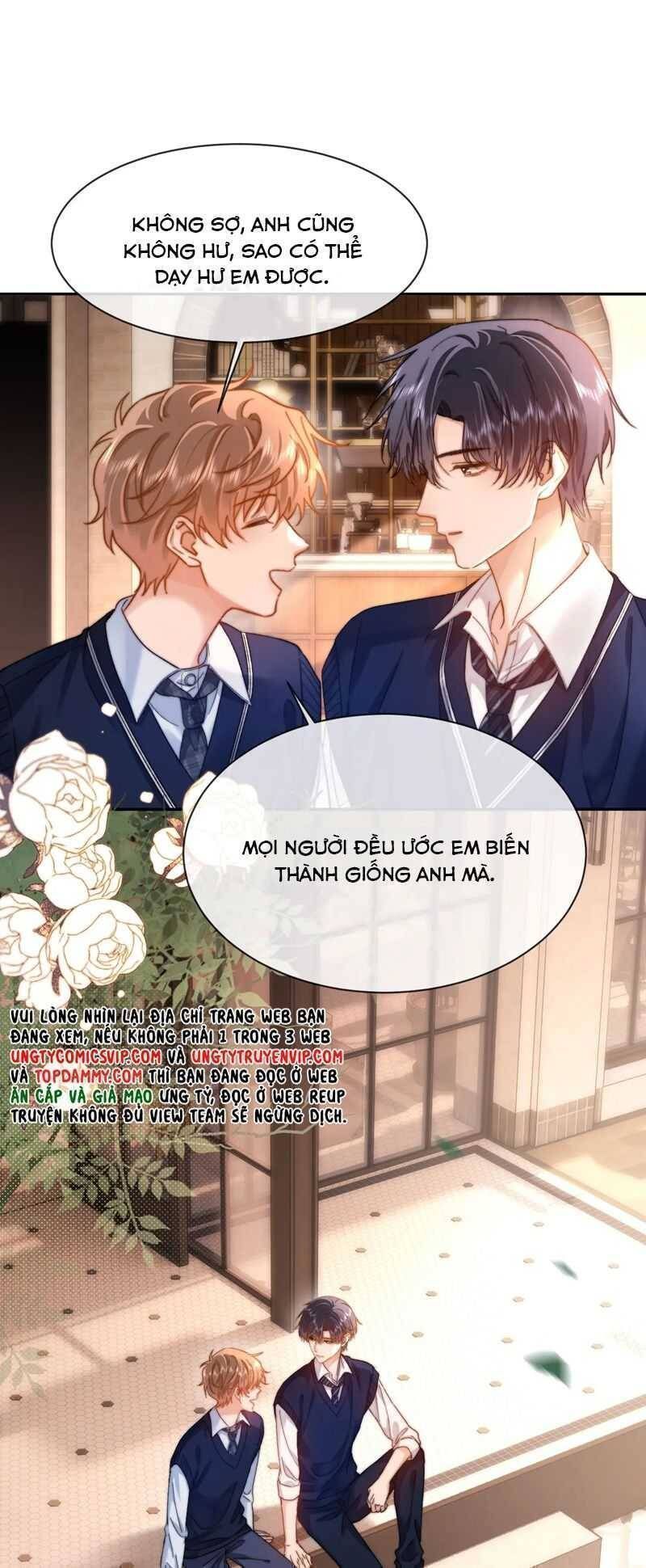 Chất Dị Ứng Đáng Yêu Chap 48.9 - Next Chap 49.9