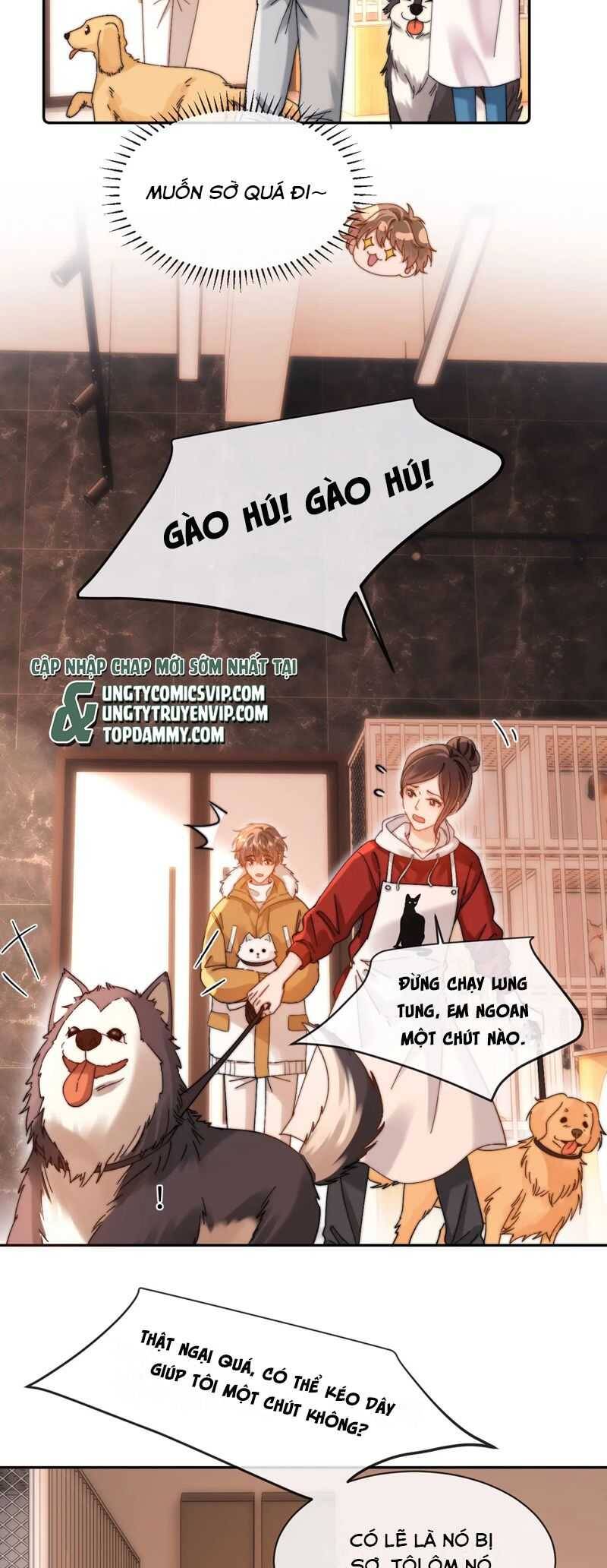 Chất Dị Ứng Đáng Yêu Chap 49.1 - Next Chap 50.1