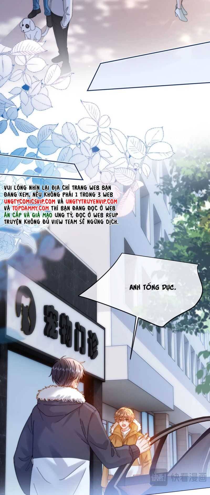 Chất Dị Ứng Đáng Yêu Chap 49.1 - Next Chap 50.1