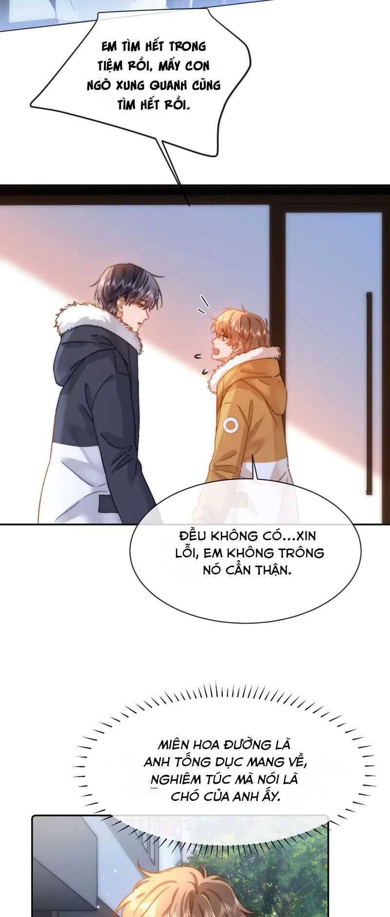 Chất Dị Ứng Đáng Yêu Chap 49.1 - Next Chap 50.1