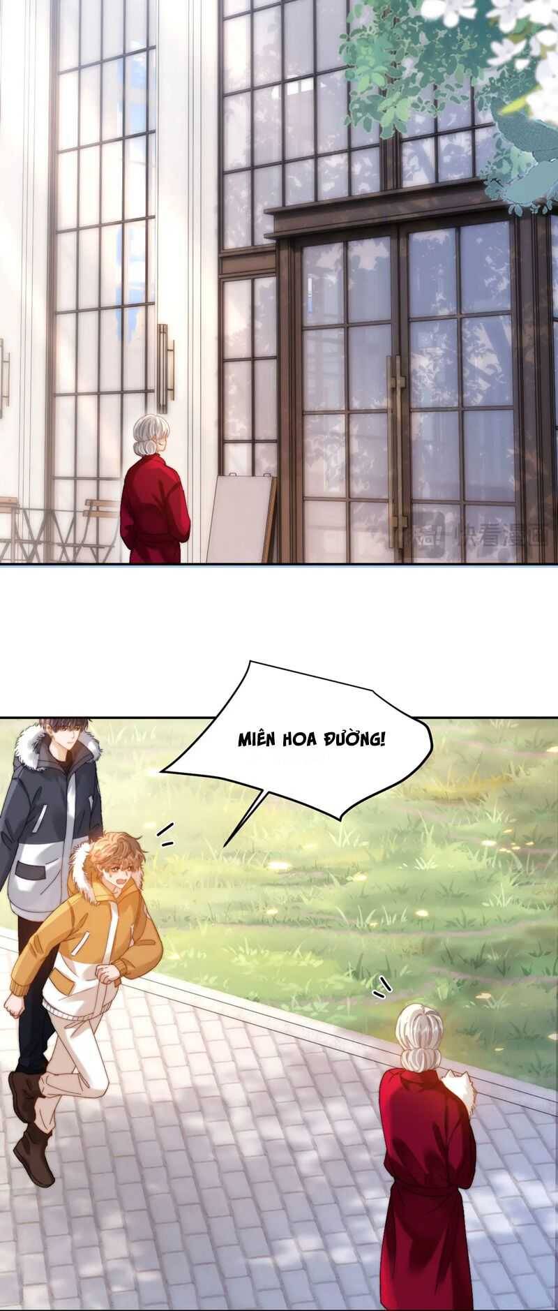 Chất Dị Ứng Đáng Yêu Chap 49.1 - Next Chap 50.1