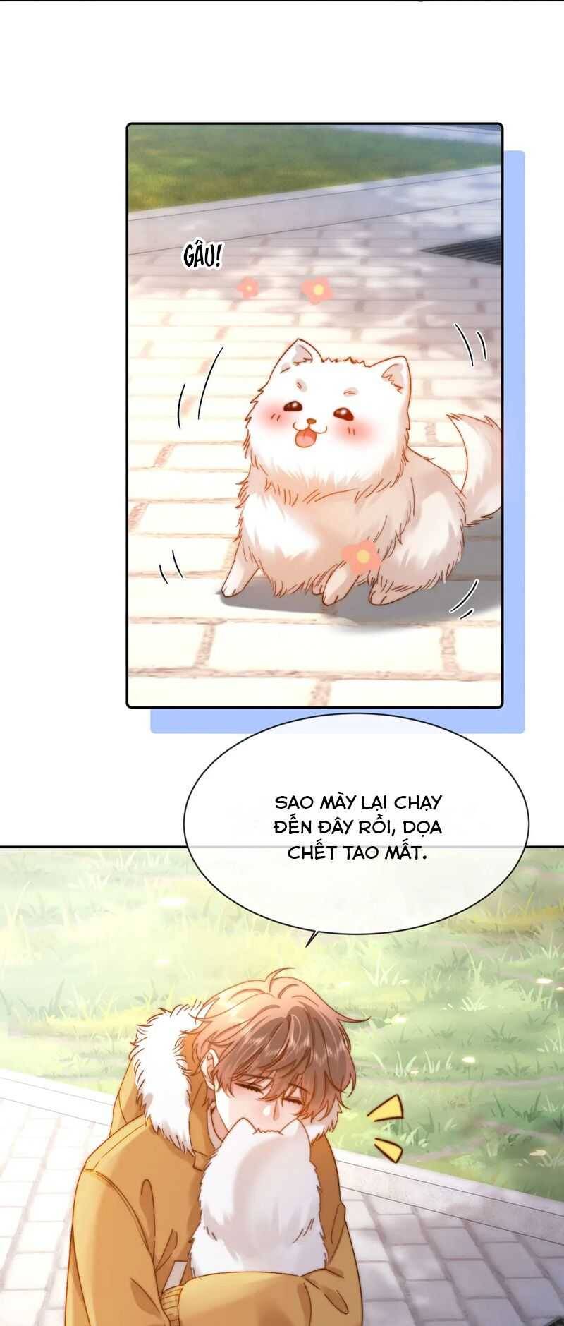 Chất Dị Ứng Đáng Yêu Chap 49.1 - Next Chap 50.1