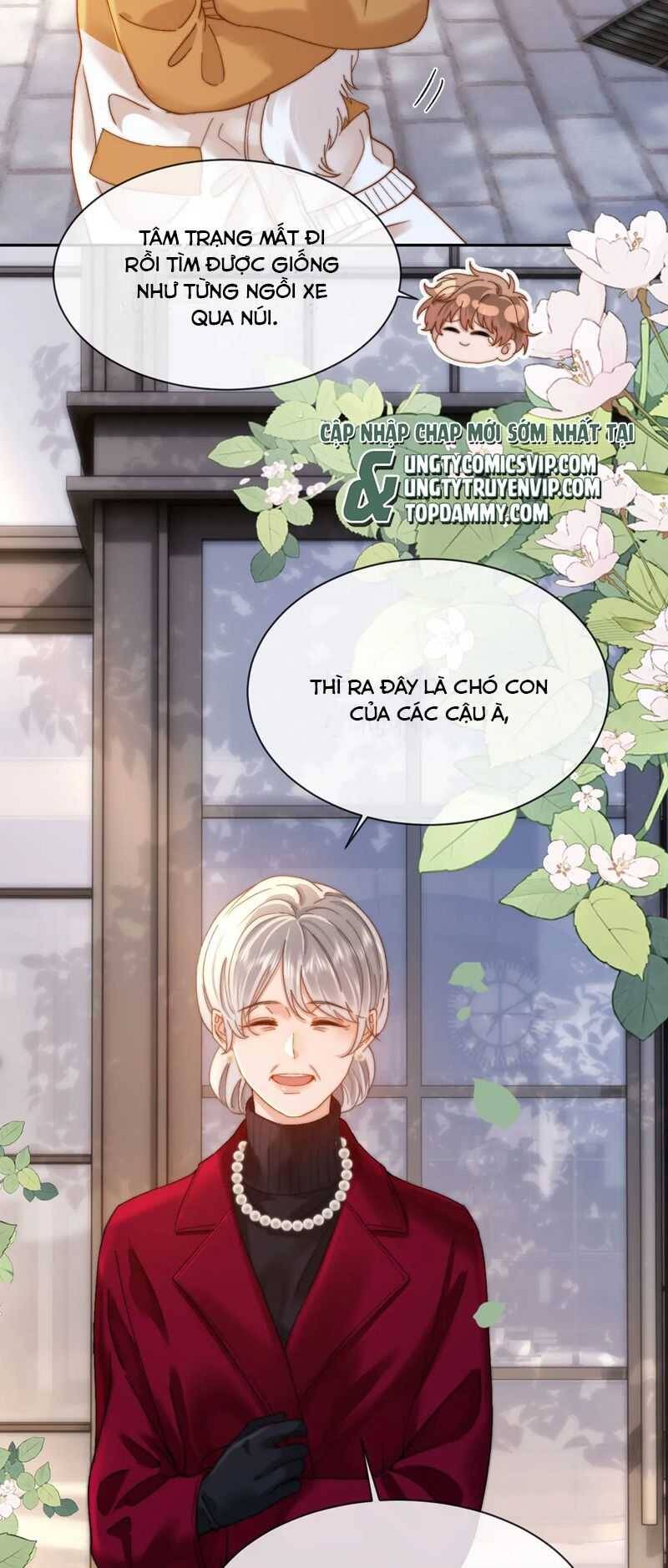 Chất Dị Ứng Đáng Yêu Chap 49.1 - Next Chap 50.1