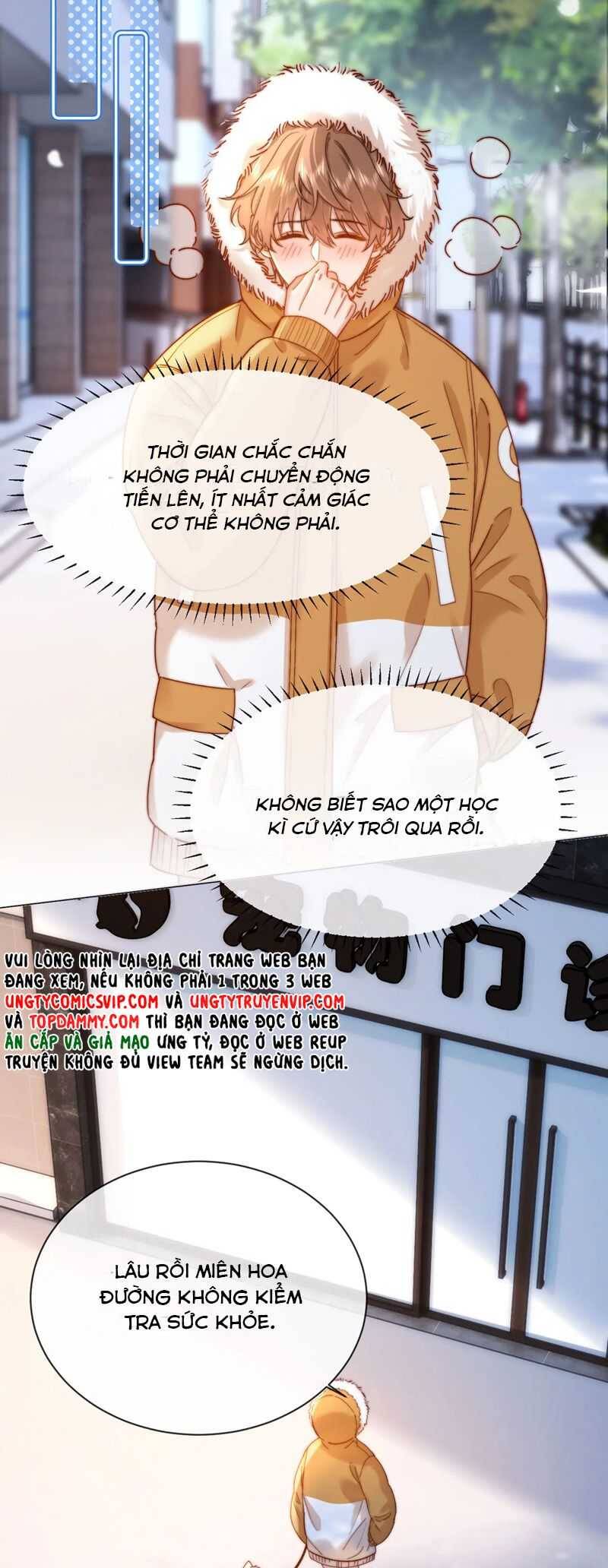 Chất Dị Ứng Đáng Yêu Chap 49.1 - Next Chap 50.1