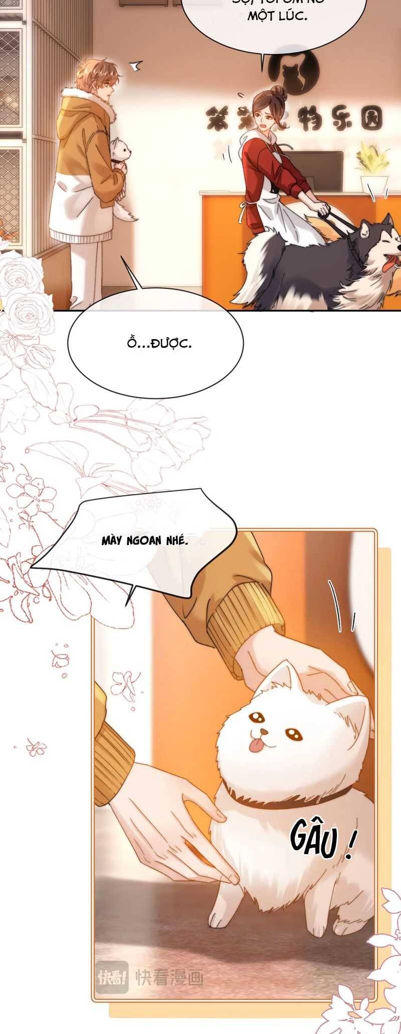 Chất Dị Ứng Đáng Yêu Chap 49.2 - Next Chap 50.2