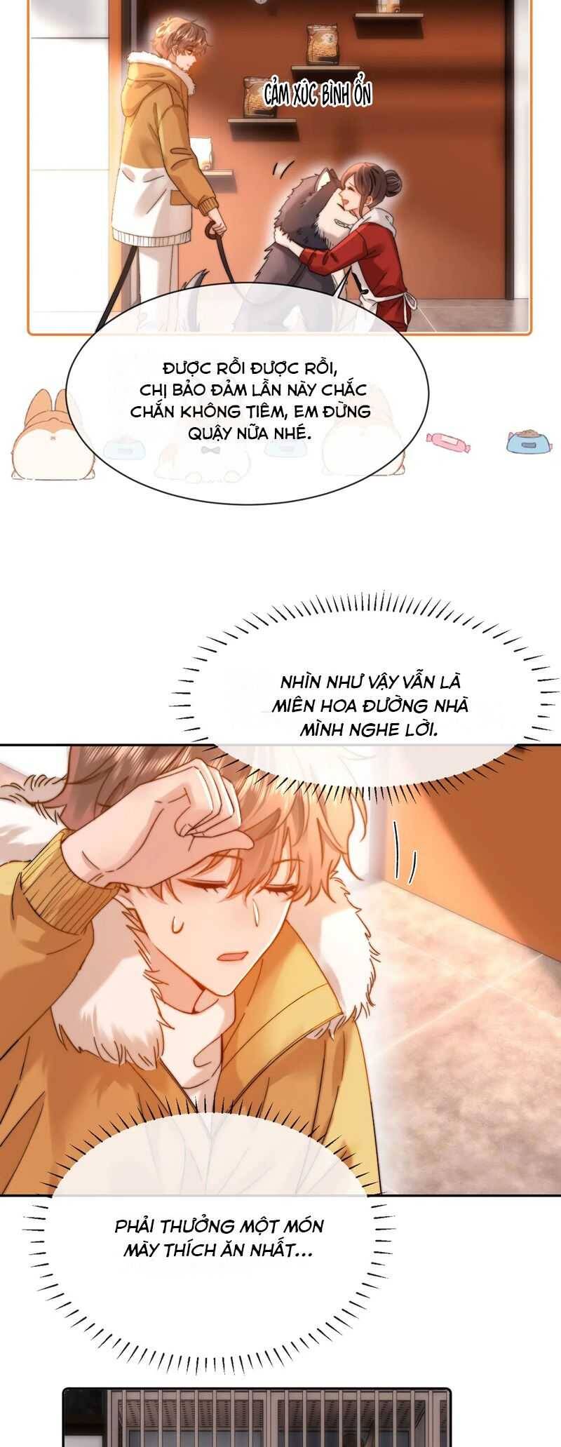 Chất Dị Ứng Đáng Yêu Chap 49.2 - Next Chap 50.2