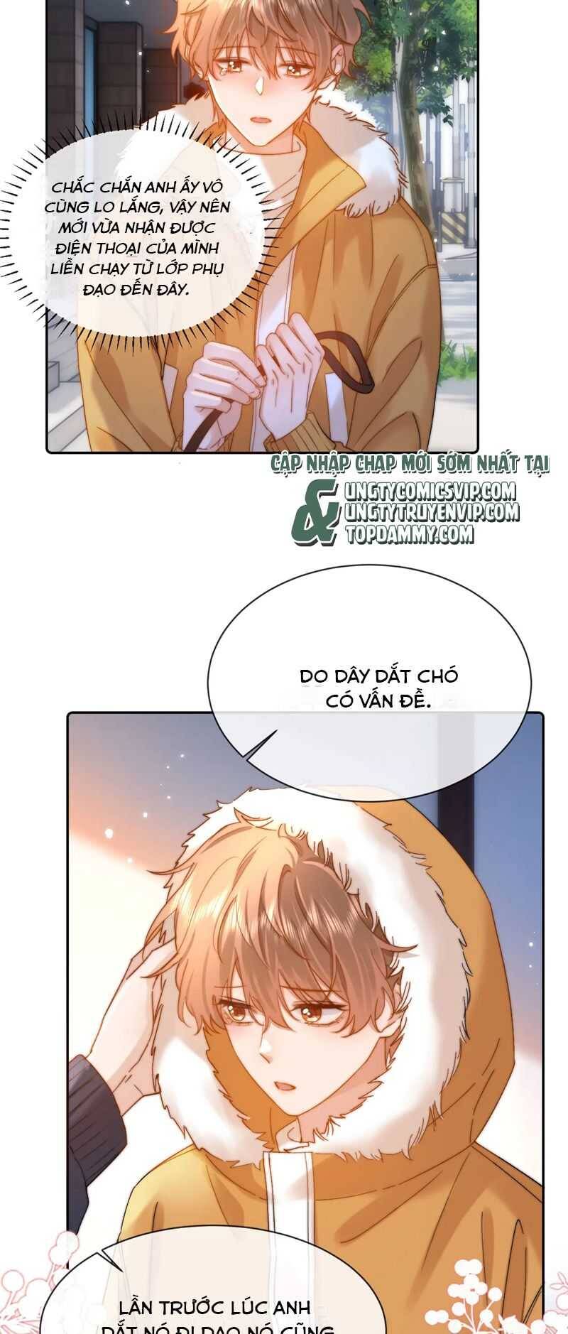 Chất Dị Ứng Đáng Yêu Chap 49.2 - Next Chap 50.2