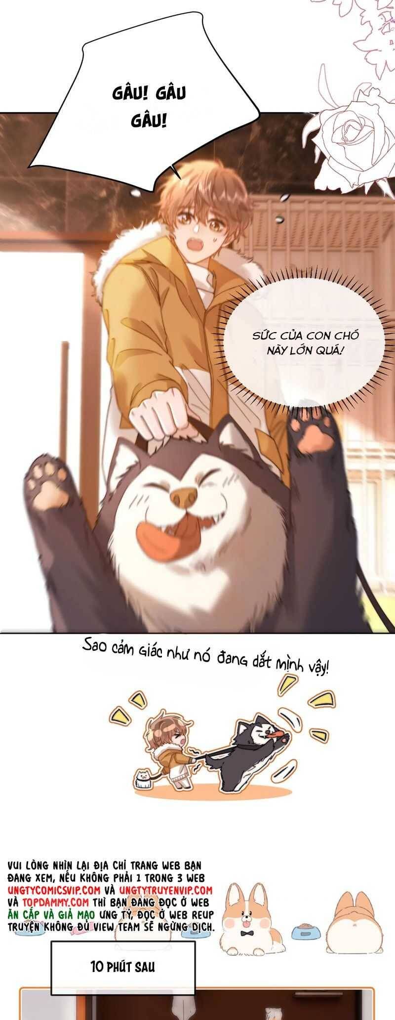 Chất Dị Ứng Đáng Yêu Chap 49.3 - Next Chap 50.3