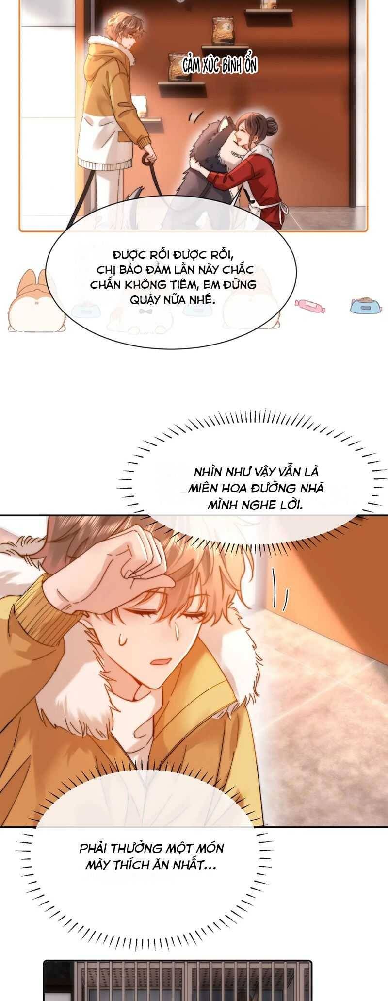 Chất Dị Ứng Đáng Yêu Chap 49.3 - Next Chap 50.3