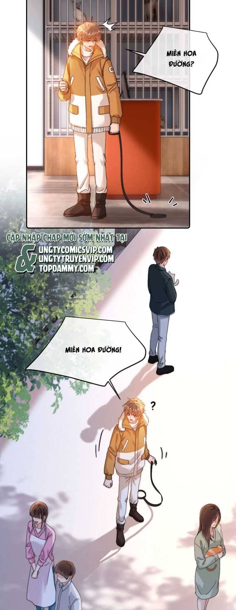 Chất Dị Ứng Đáng Yêu Chap 49.3 - Next Chap 50.3