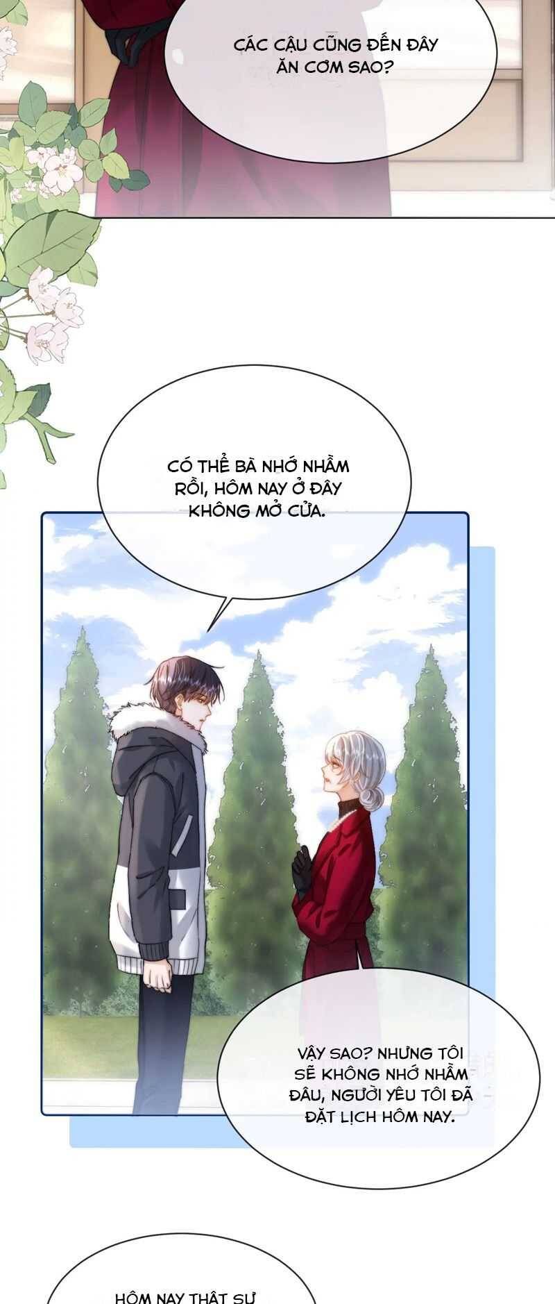 Chất Dị Ứng Đáng Yêu Chap 49.3 - Next Chap 50.3