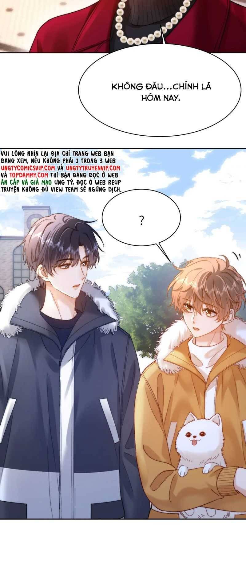 Chất Dị Ứng Đáng Yêu Chap 49.3 - Next Chap 50.3