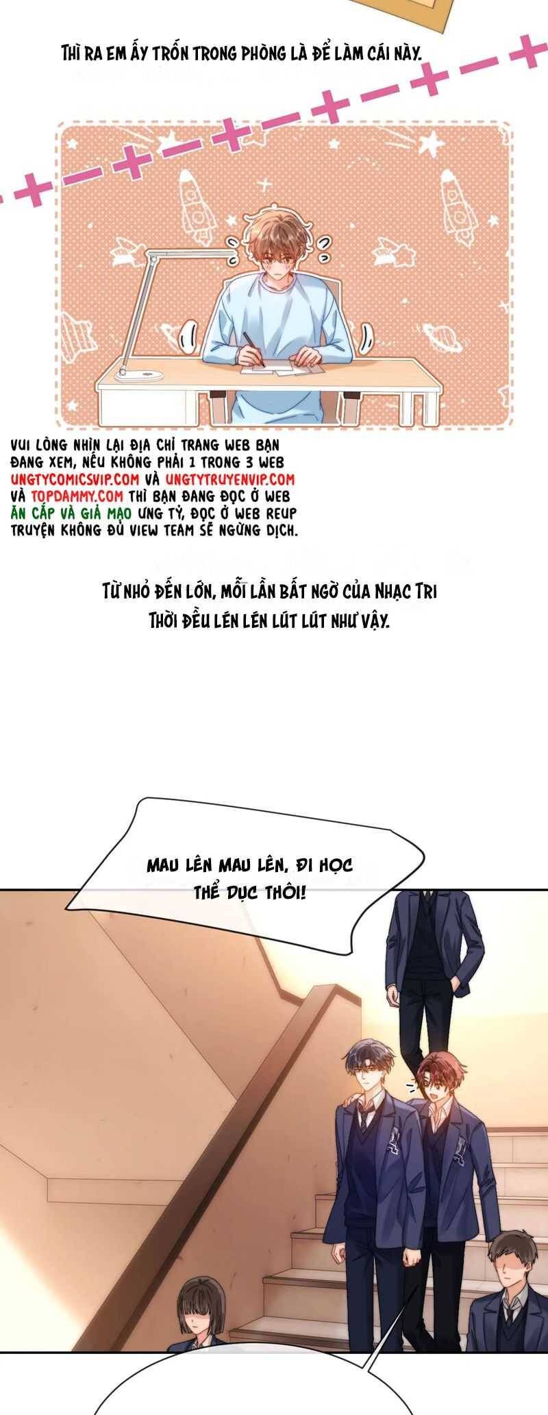 Chất Dị Ứng Đáng Yêu Chap 49.3 - Next Chap 50.3