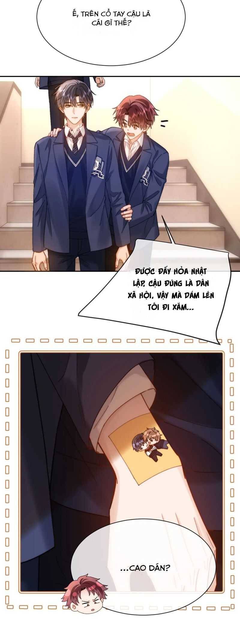 Chất Dị Ứng Đáng Yêu Chap 49.3 - Next Chap 50.3