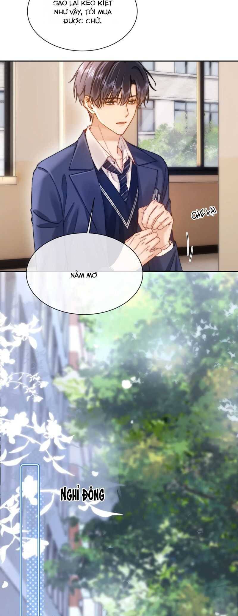 Chất Dị Ứng Đáng Yêu Chap 49.3 - Next Chap 50.3