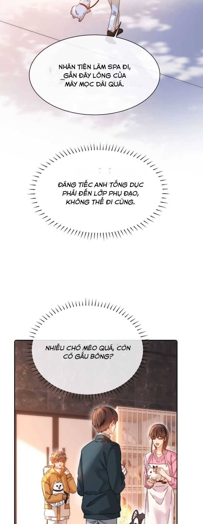 Chất Dị Ứng Đáng Yêu Chap 49.3 - Next Chap 50.3