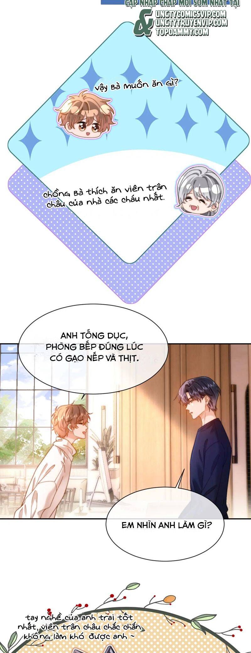 Chất Dị Ứng Đáng Yêu Chap 50.4 - Next Chap 51.4