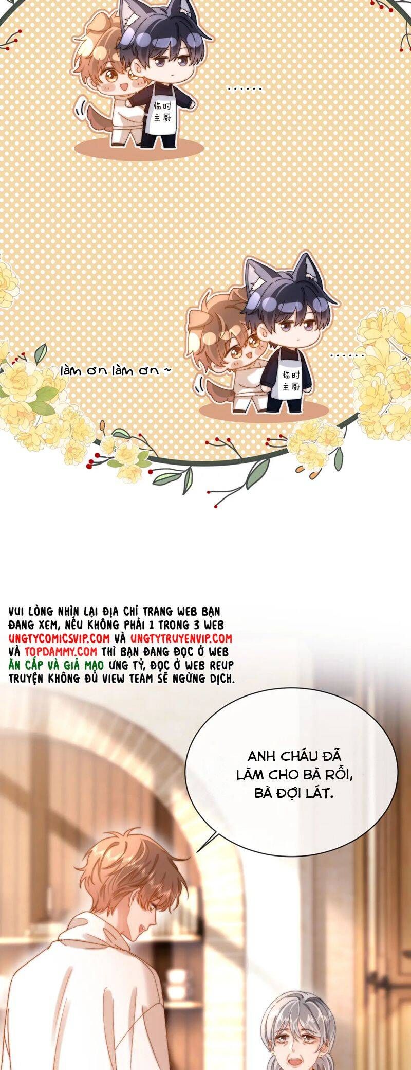 Chất Dị Ứng Đáng Yêu Chap 50.4 - Next Chap 51.4