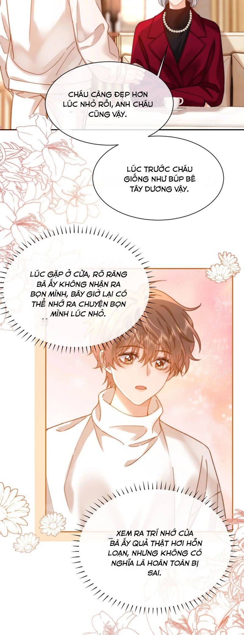 Chất Dị Ứng Đáng Yêu Chap 50.4 - Next Chap 51.4