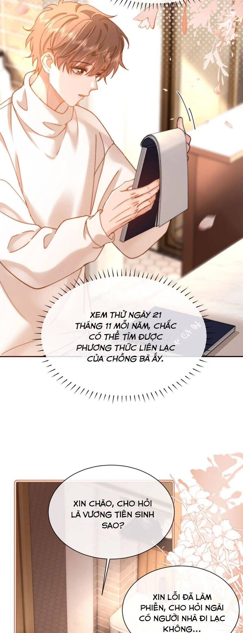 Chất Dị Ứng Đáng Yêu Chap 50.4 - Next Chap 51.4