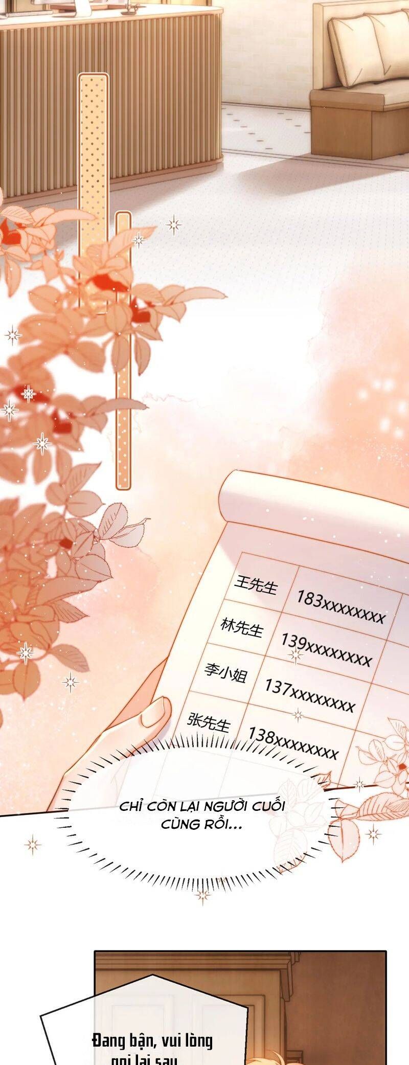 Chất Dị Ứng Đáng Yêu Chap 50.4 - Next Chap 51.4