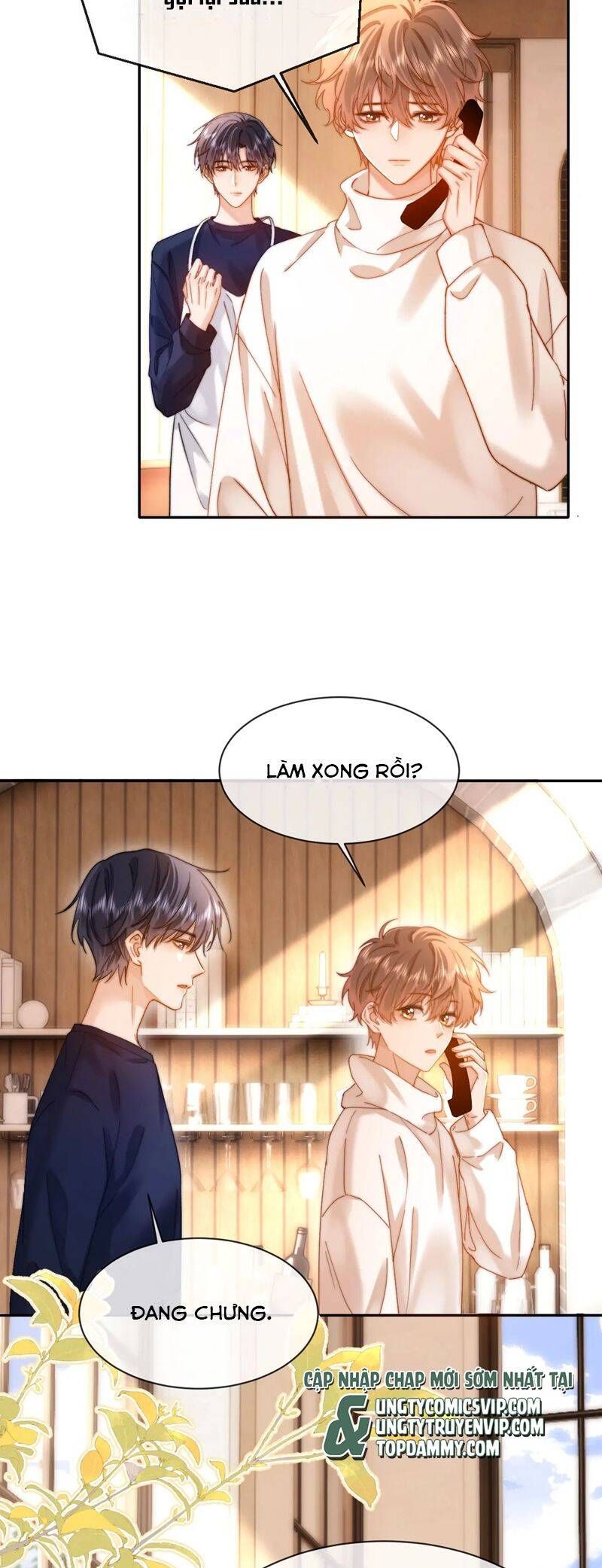 Chất Dị Ứng Đáng Yêu Chap 50.4 - Next Chap 51.4