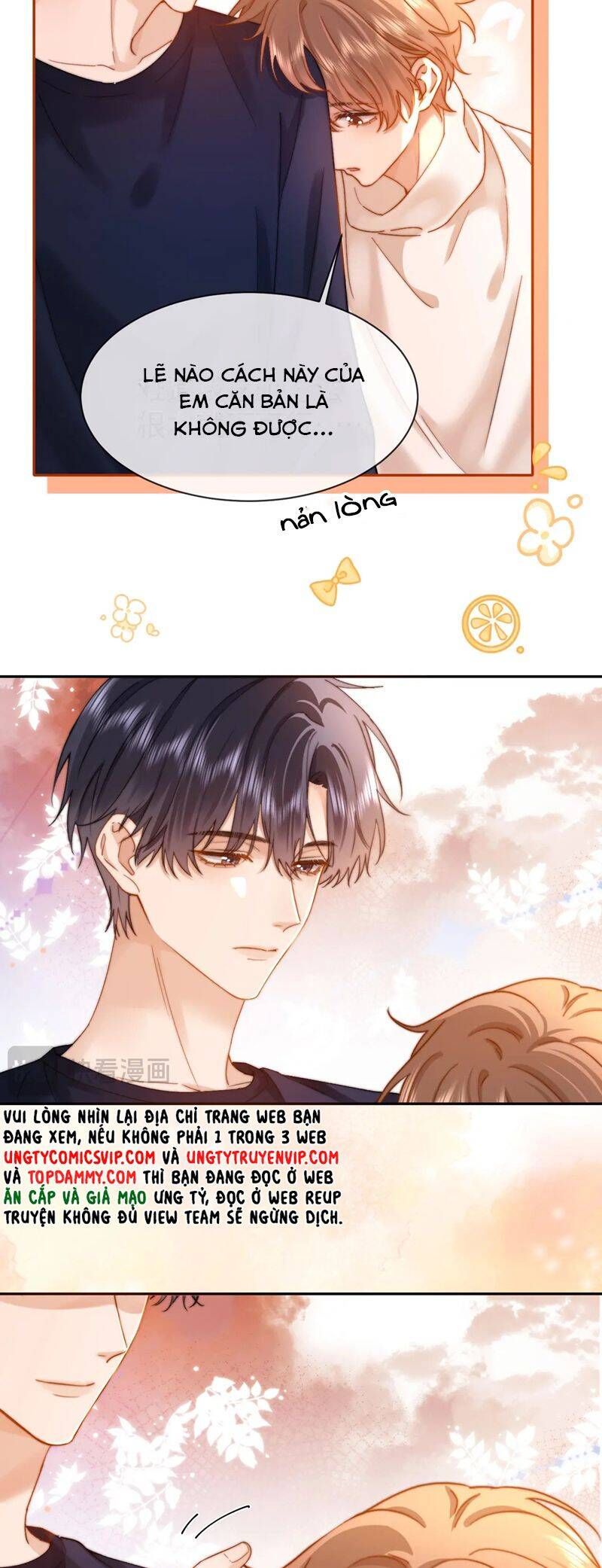 Chất Dị Ứng Đáng Yêu Chap 50.4 - Next Chap 51.4