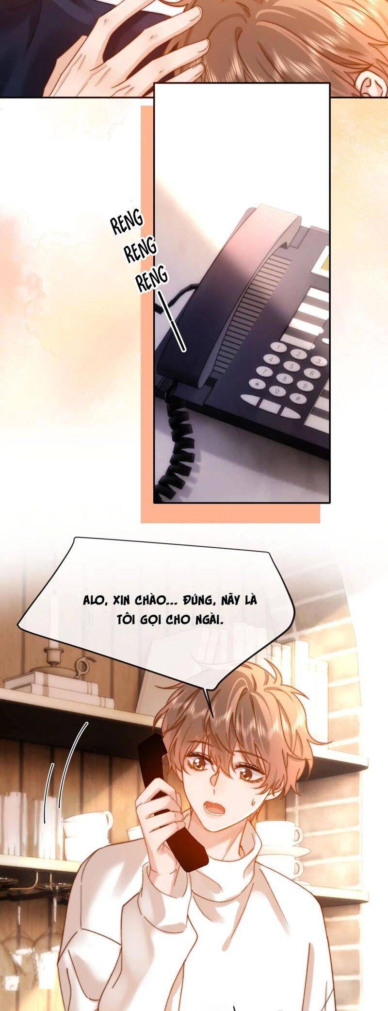 Chất Dị Ứng Đáng Yêu Chap 50.4 - Next Chap 51.4