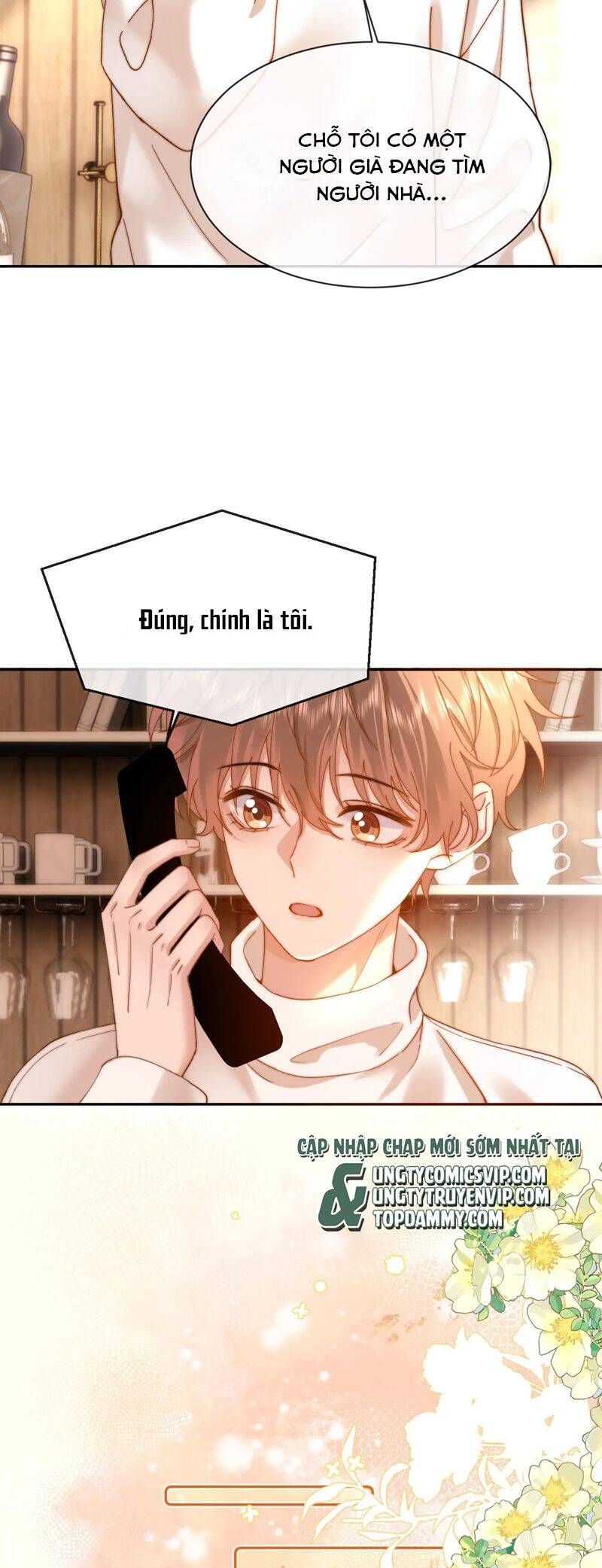 Chất Dị Ứng Đáng Yêu Chap 50.4 - Next Chap 51.4