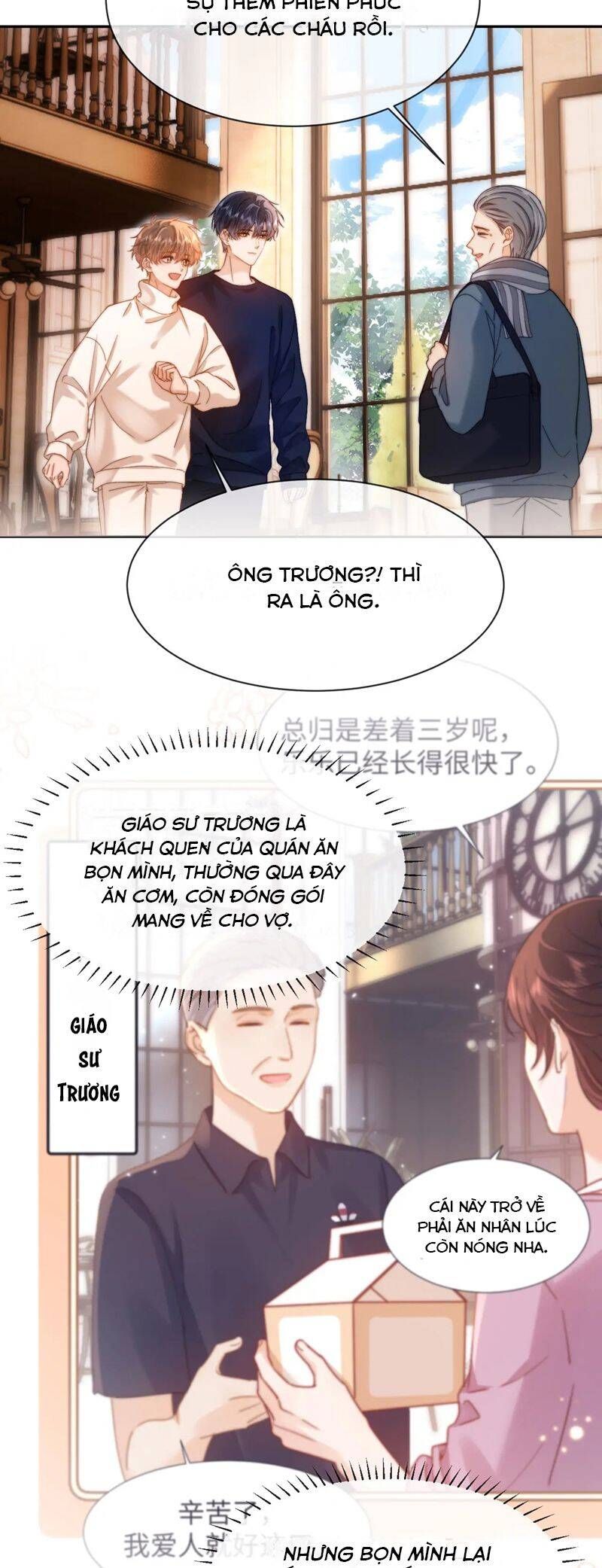 Chất Dị Ứng Đáng Yêu Chap 50.4 - Next Chap 51.4