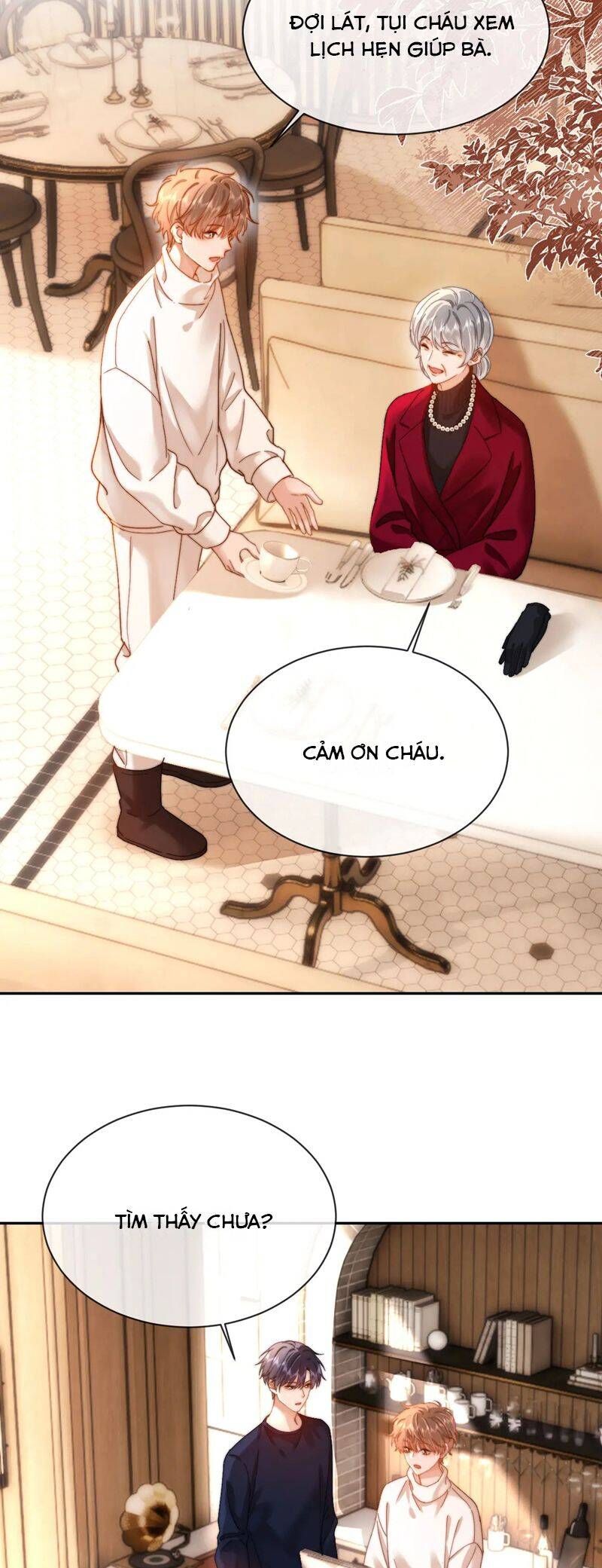 Chất Dị Ứng Đáng Yêu Chap 50.4 - Next Chap 51.4