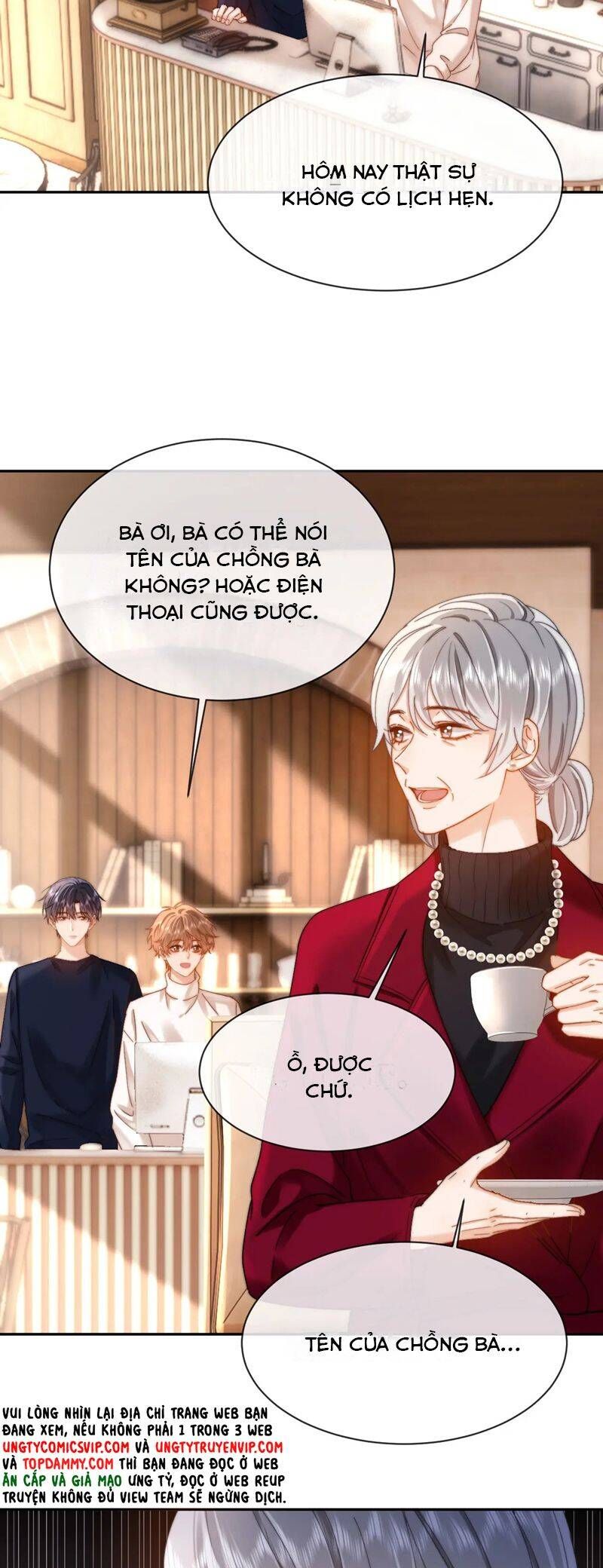 Chất Dị Ứng Đáng Yêu Chap 50.4 - Next Chap 51.4