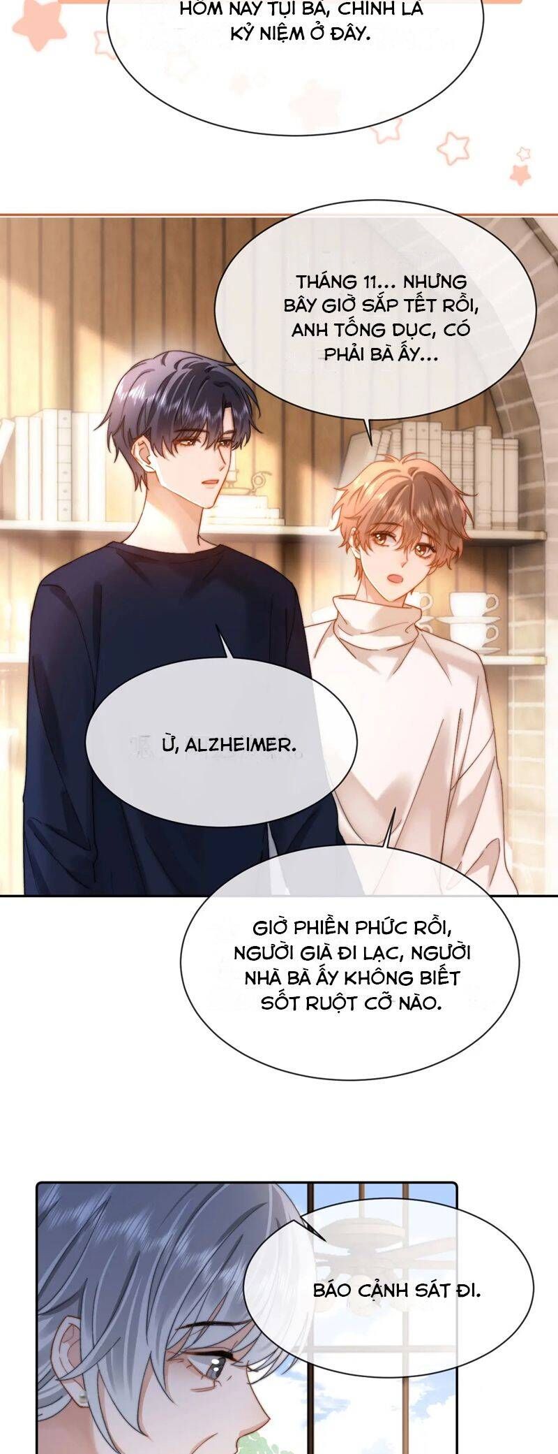 Chất Dị Ứng Đáng Yêu Chap 50.4 - Next Chap 51.4