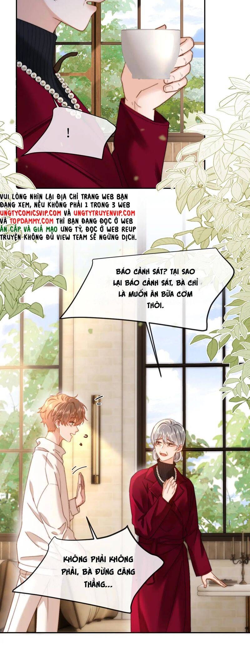 Chất Dị Ứng Đáng Yêu Chap 50.4 - Next Chap 51.4