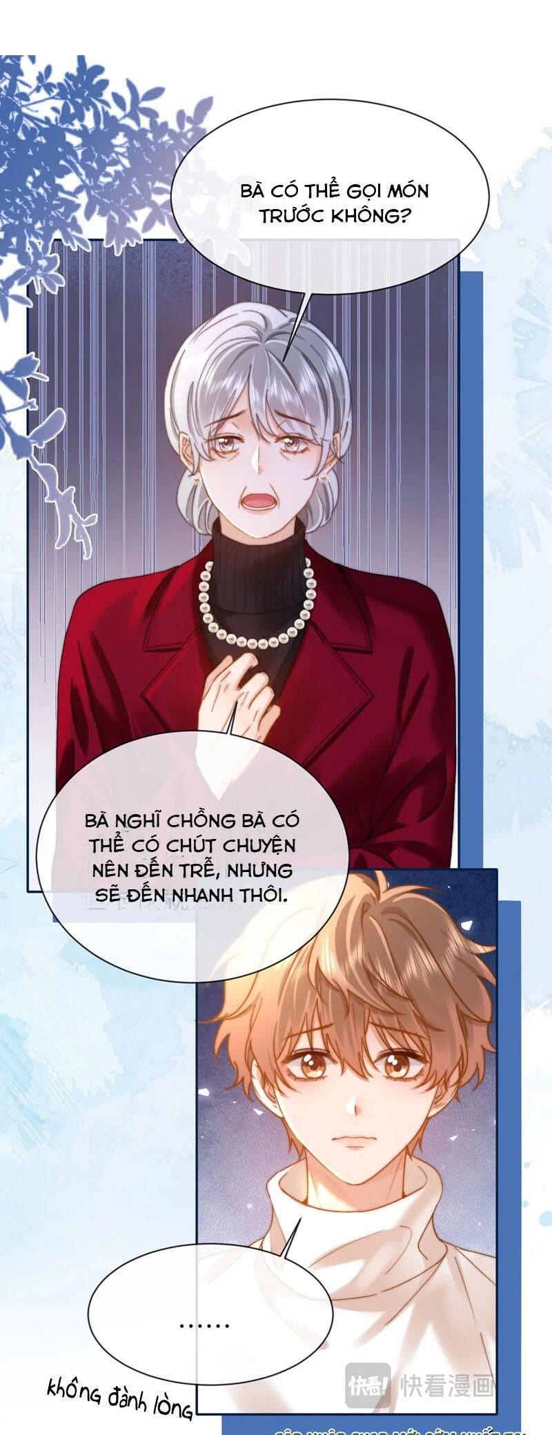 Chất Dị Ứng Đáng Yêu Chap 50.4 - Next Chap 51.4