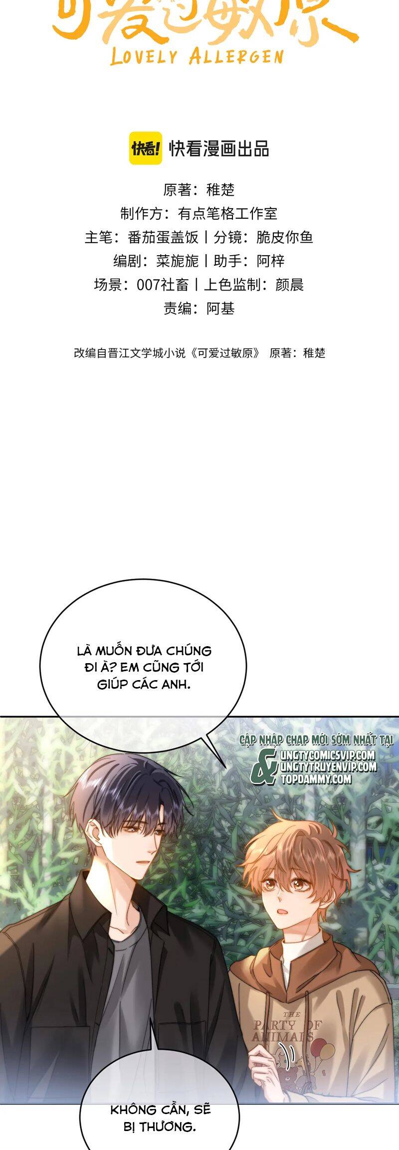 Truyện tranh online