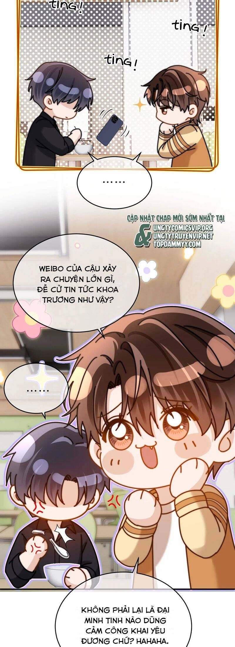 Chất Dị Ứng Đáng Yêu Chap 64.2 - Next Chap 65.2