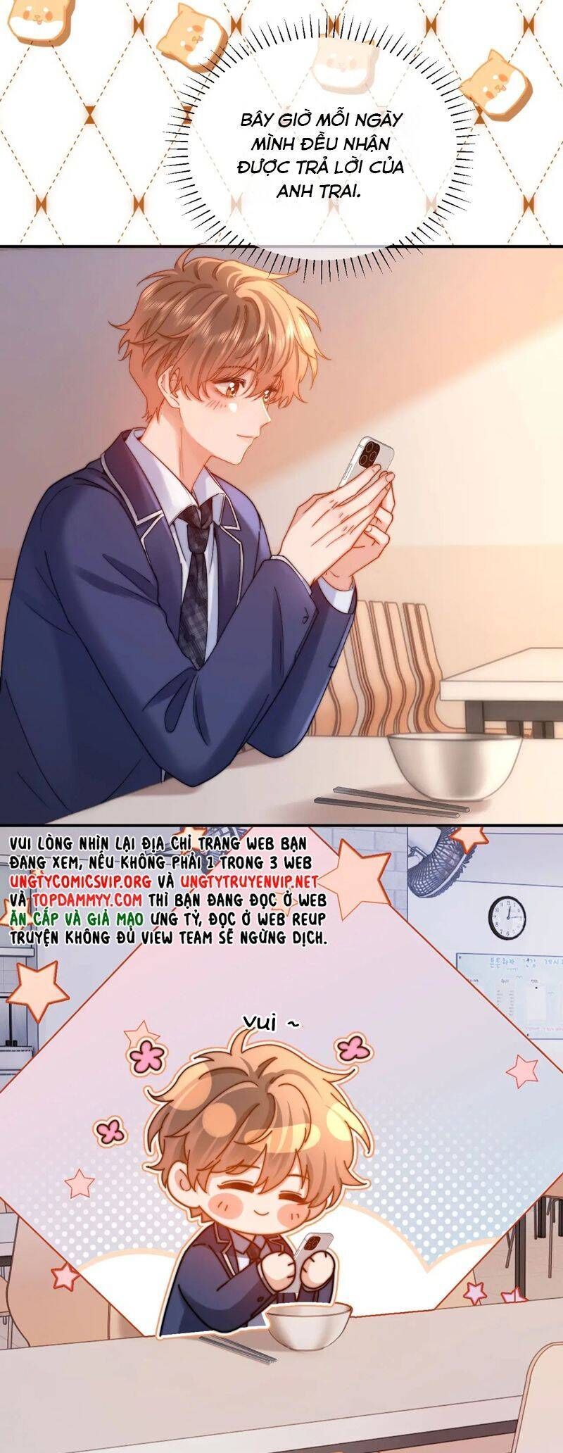 Chất Dị Ứng Đáng Yêu Chap 64.2 - Next Chap 65.2