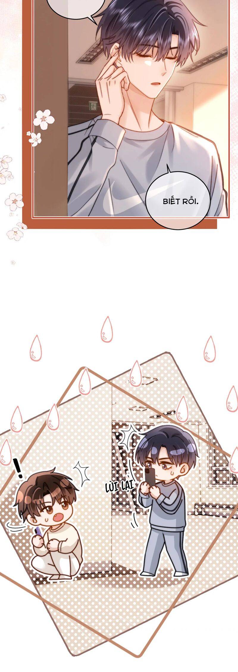 Chất Dị Ứng Đáng Yêu Chap 64.3 - Next Chap 65.3