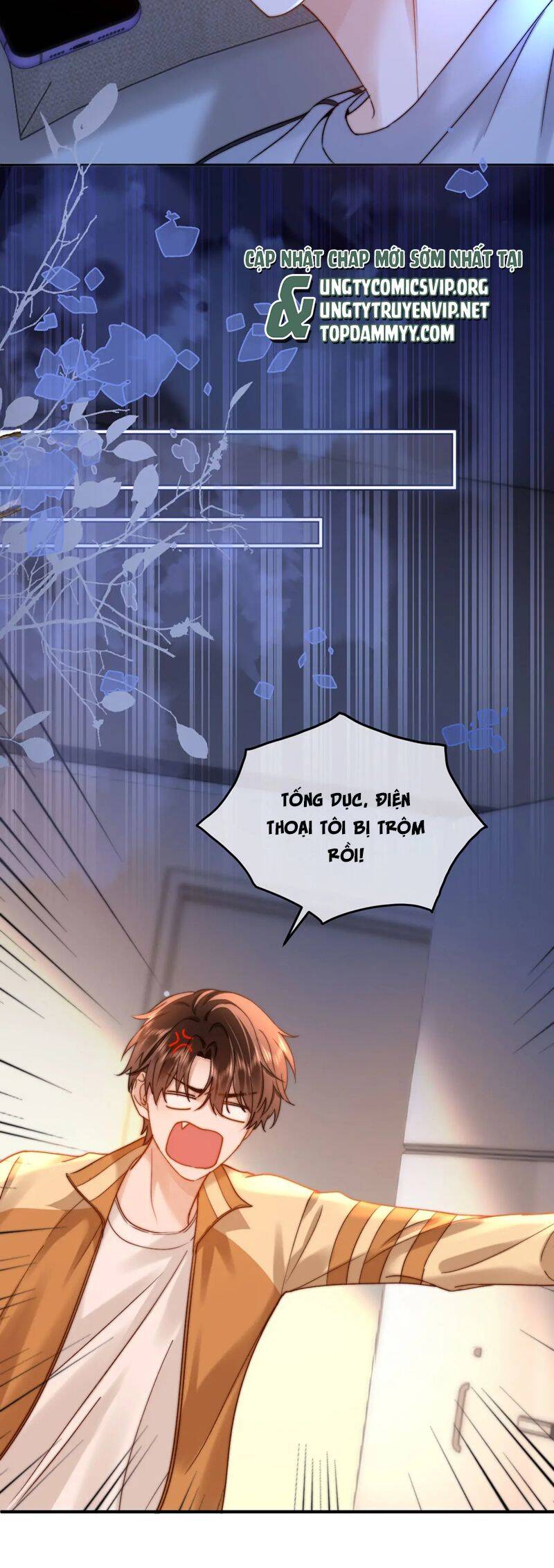 Chất Dị Ứng Đáng Yêu Chap 64.3 - Next Chap 65.3