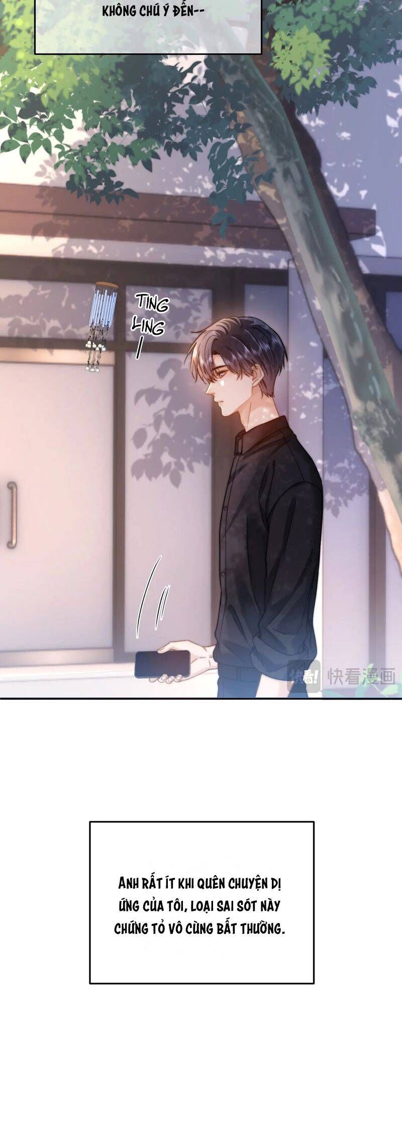 Chất Dị Ứng Đáng Yêu Chap 64.4 - Next Chap 65.4