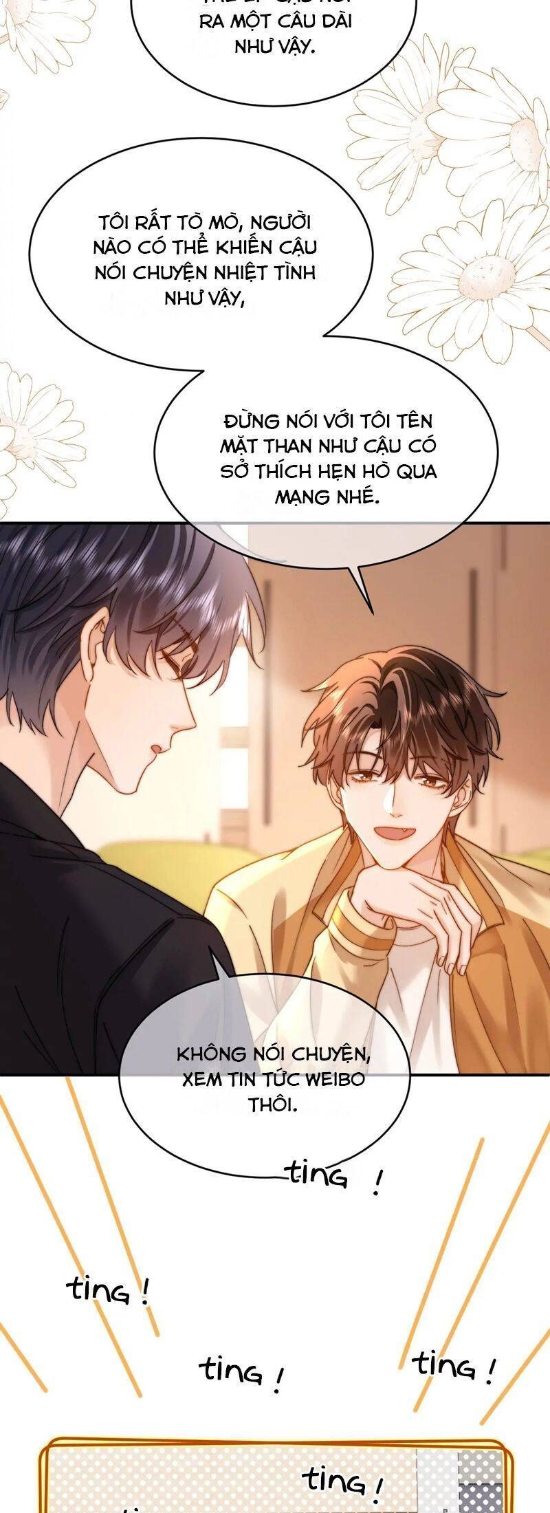 Chất Dị Ứng Đáng Yêu Chap 64.5 - Next Chap 65.5