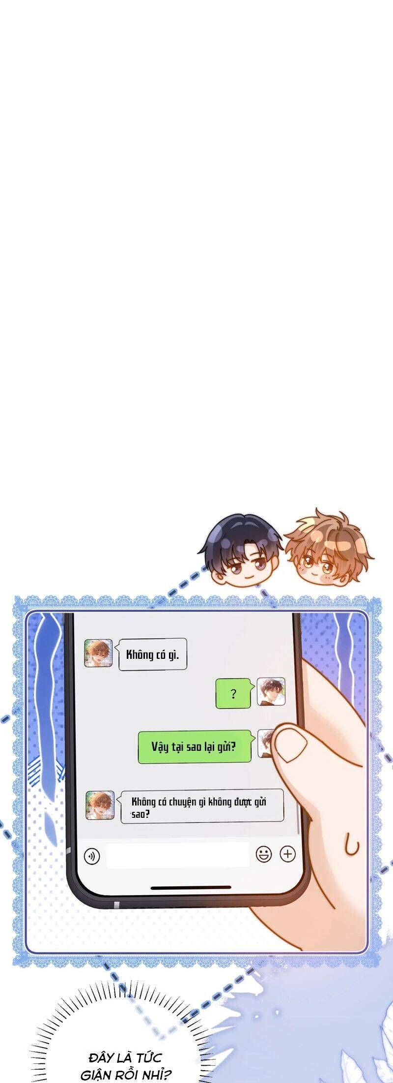 Chất Dị Ứng Đáng Yêu Chap 64.5 - Next Chap 65.5