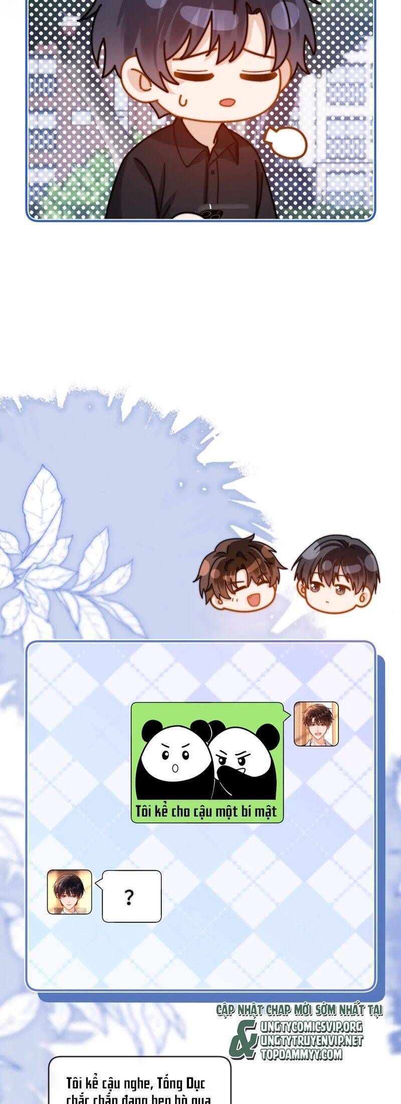 Chất Dị Ứng Đáng Yêu Chap 64.5 - Next Chap 65.5