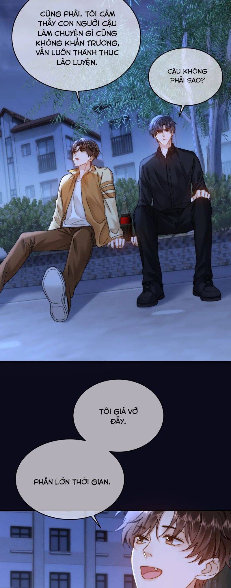 Chất Dị Ứng Đáng Yêu Chap 64.7 - Next Chap 65.7