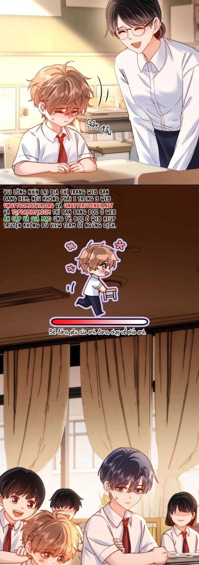 Chất Dị Ứng Đáng Yêu Chap 64.7 - Next Chap 65.7